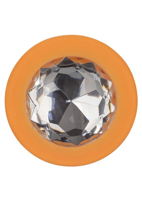 Cheeky Gems 3 pcs by CalExotics - Happytoys Sexshop: Toys for Feeling Happy & Easy 😊 - Discreet geleverd