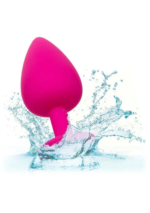 Cheeky Gems 3 pcs by CalExotics - Happytoys Sexshop: Toys for Feeling Happy & Easy 😊 - Discreet geleverd