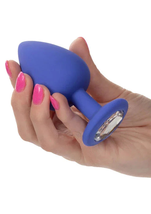 Cheeky Gems 3 pcs by CalExotics - Happytoys Sexshop: Toys for Feeling Happy & Easy 😊 - Discreet geleverd