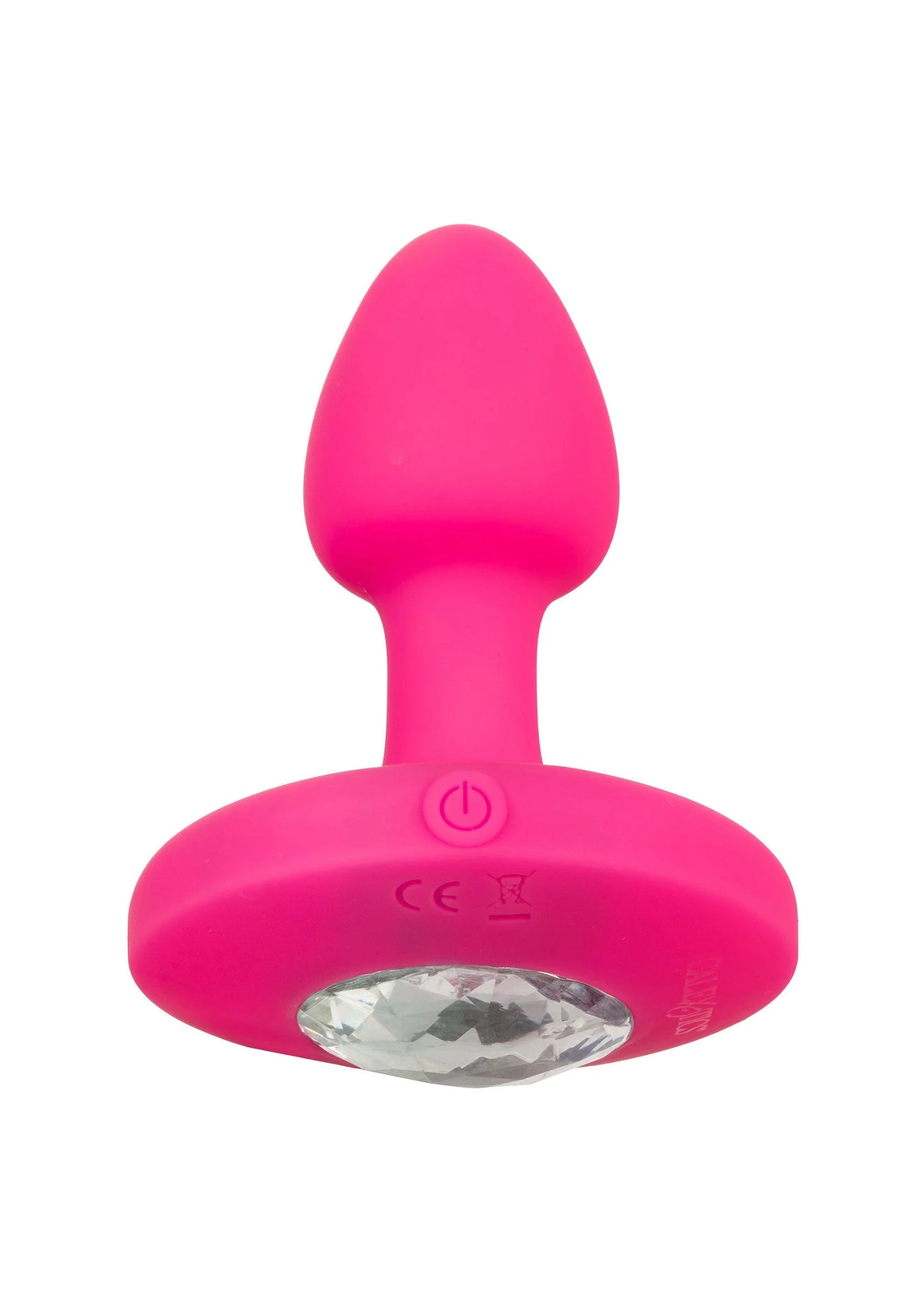 Beste vandaag nog: Vibrating Probe Small by CalExotics - bij Happytoys Sexshop: Toys for Feeling Happy & Easy 😊 - Roze - 14657 - PINK