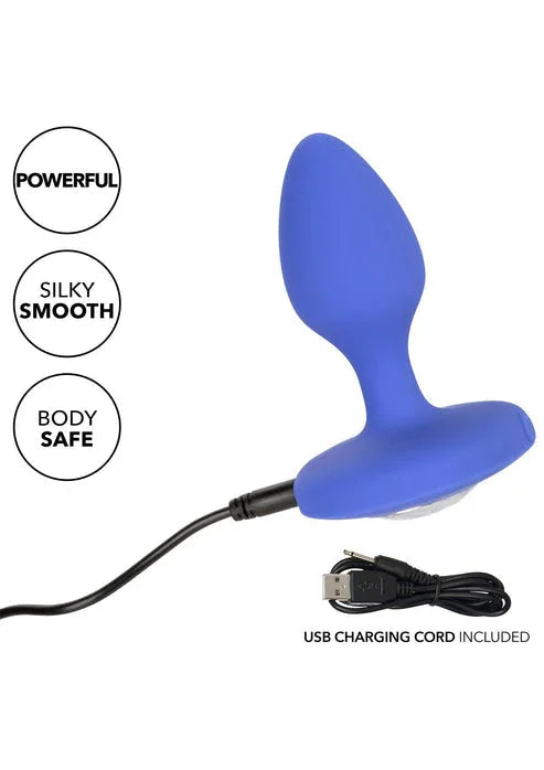 Vibrating Probe Medium by CalExotics - Happytoys Sexshop: Toys for Feeling Happy & Easy 😊 - Discreet geleverd