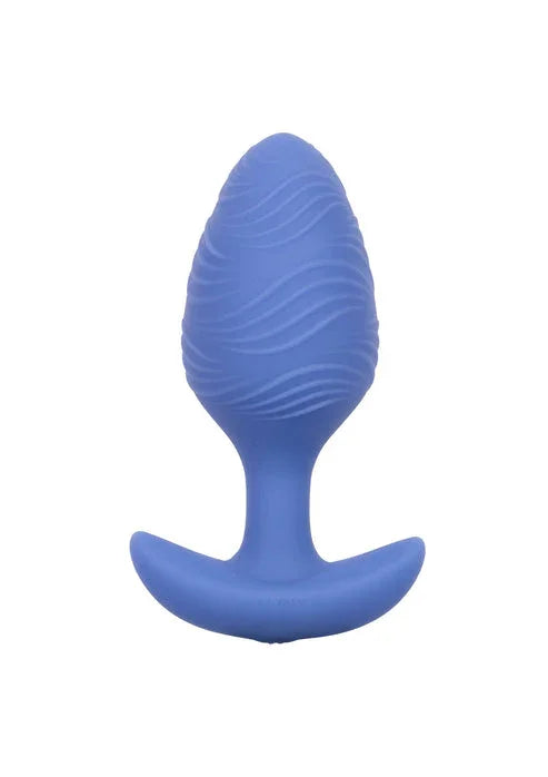 Cheeky Glow Vibrating Plug L by CalExotics - Happytoys Sexshop: Toys for Feeling Happy & Easy 😊 - Discreet geleverd
