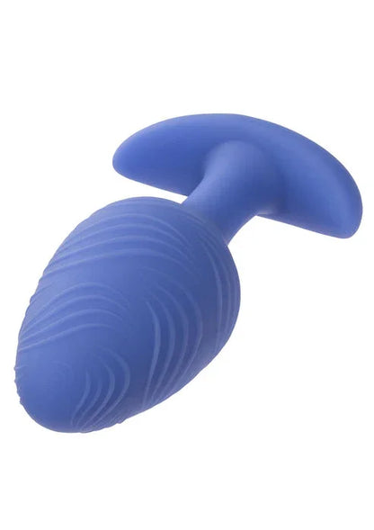 Cheeky Glow Vibrating Plug L by CalExotics - Happytoys Sexshop: Toys for Feeling Happy & Easy 😊 - Discreet geleverd