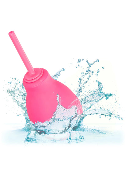 Cheeky One-Way Flow Douche Pink by CalExotics
