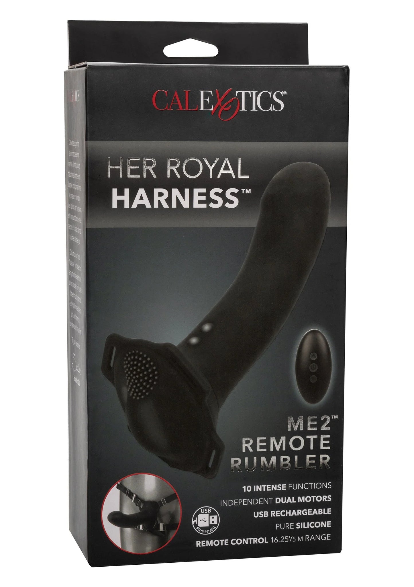 14691_BLACK_02 | bestel discreet online bij Happytoys, de erotische webshop geleid door een vrouw.