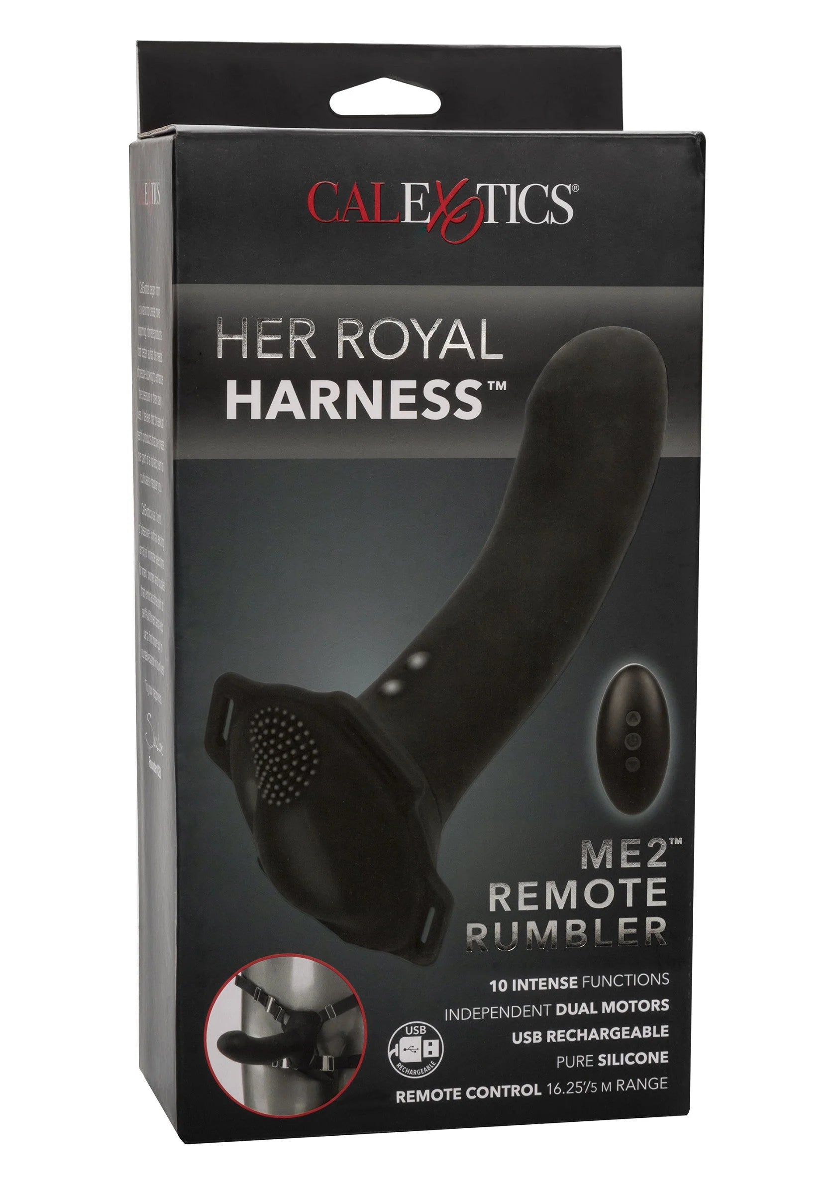 14691_BLACK_02 | bestel discreet online bij Happytoys, de erotische webshop geleid door een vrouw.