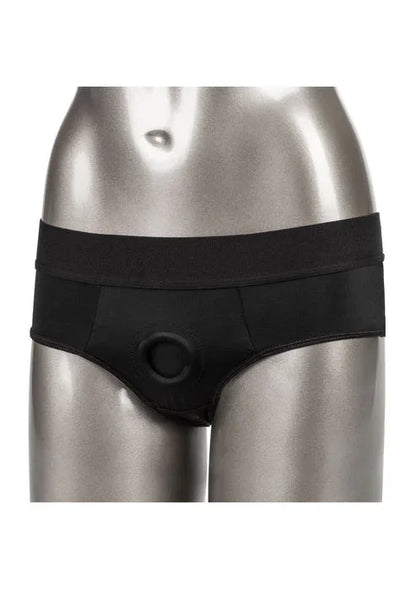 Backless Brief by CalExotics - Happytoys Sexshop: Toys for Feeling Happy & Easy 😊 - Discreet geleverd