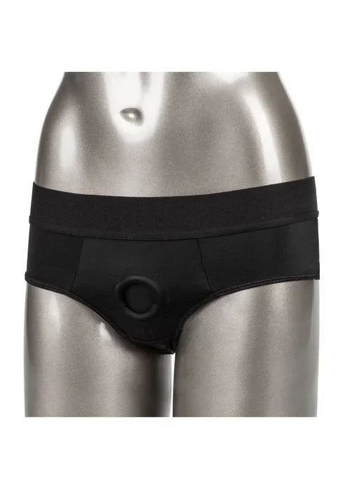 Backless Brief by CalExotics - Happytoys Sexshop: Toys for Feeling Happy & Easy 😊 - Discreet geleverd