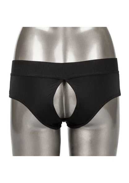 Backless Brief by CalExotics - Happytoys Sexshop: Toys for Feeling Happy & Easy 😊 - Discreet geleverd