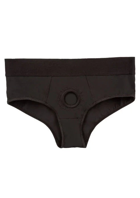 Backless Brief by CalExotics - Happytoys Sexshop: Toys for Feeling Happy & Easy 😊 - Discreet geleverd