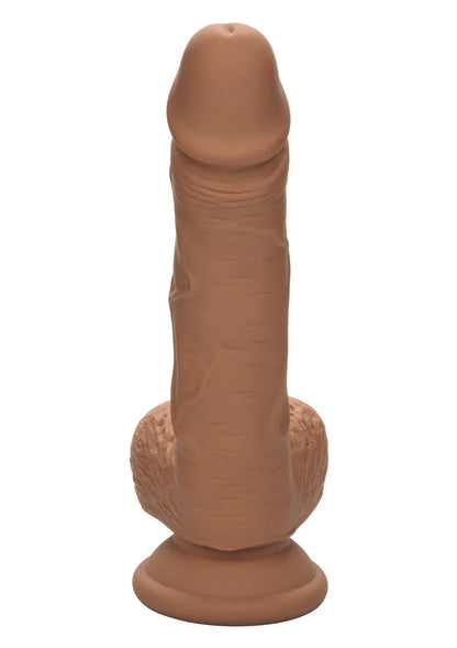 Dual Density Silicone Stud 5 inch by CalExotics - Happytoys Sexshop: Toys for Feeling Happy & Easy 😊 - Discreet geleverd