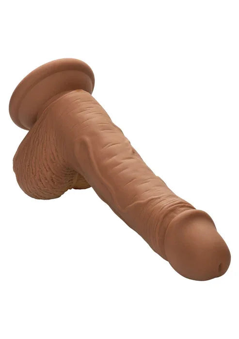 Dual Density Silicone Stud 5 inch by CalExotics - Happytoys Sexshop: Toys for Feeling Happy & Easy 😊 - Discreet geleverd