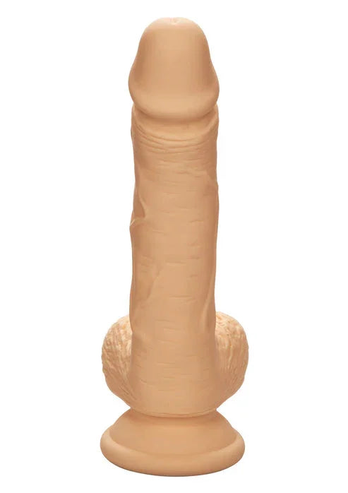 Dual Density Silicone Stud 5 inch by CalExotics - Happytoys Sexshop: Toys for Feeling Happy & Easy 😊 - Discreet geleverd