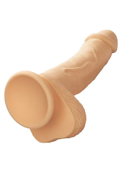 Dual Density Silicone Stud 5 inch by CalExotics - Happytoys Sexshop: Toys for Feeling Happy & Easy 😊 - Discreet geleverd