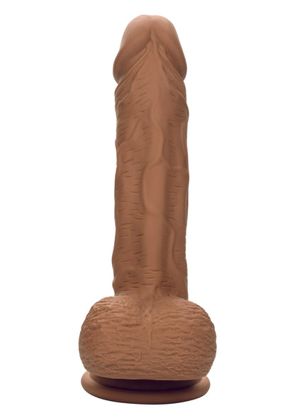 Dual Density Silicone Stud Skin 6.25 inches by CalExotics