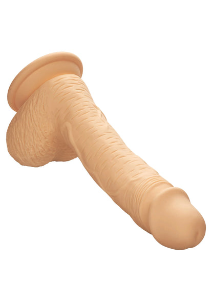 Dual Density Silicone Stud Skin 6.25 inches by CalExotics