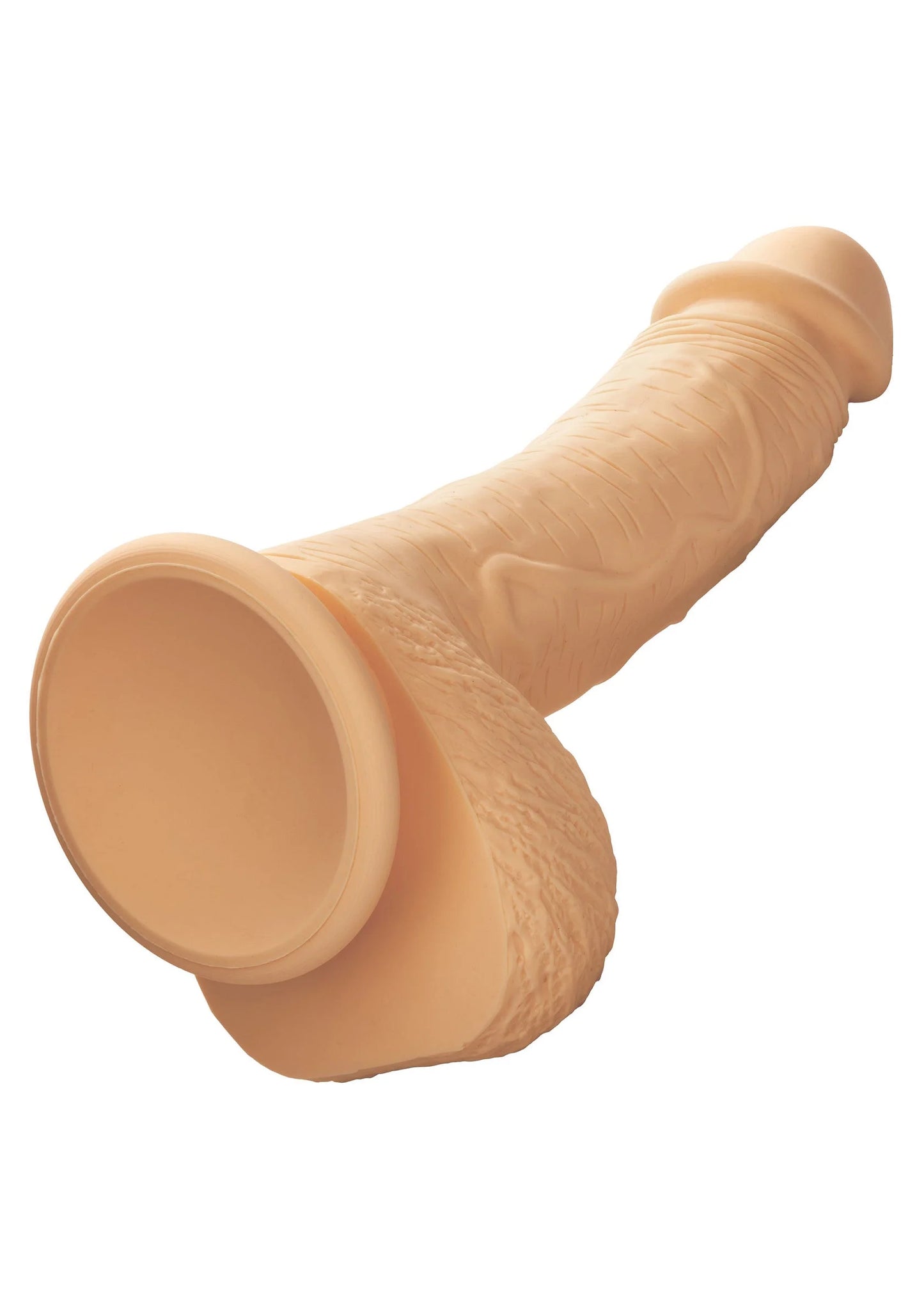 Dual Density Silicone Stud Skin 6.25 inches by CalExotics
