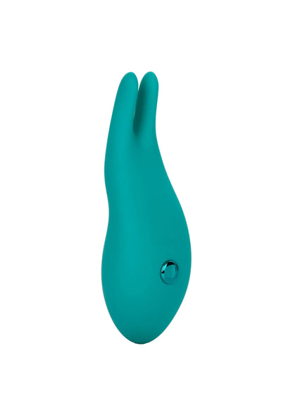 Beste vandaag nog: Pixies Bunny Vibrator by CalExotics - bij Happytoys - Default Title - 14772 - AQUA
