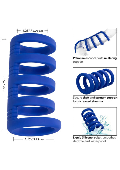 14794_BLUE_04 | bestel discreet online bij Happytoys, de erotische webshop geleid door een vrouw.