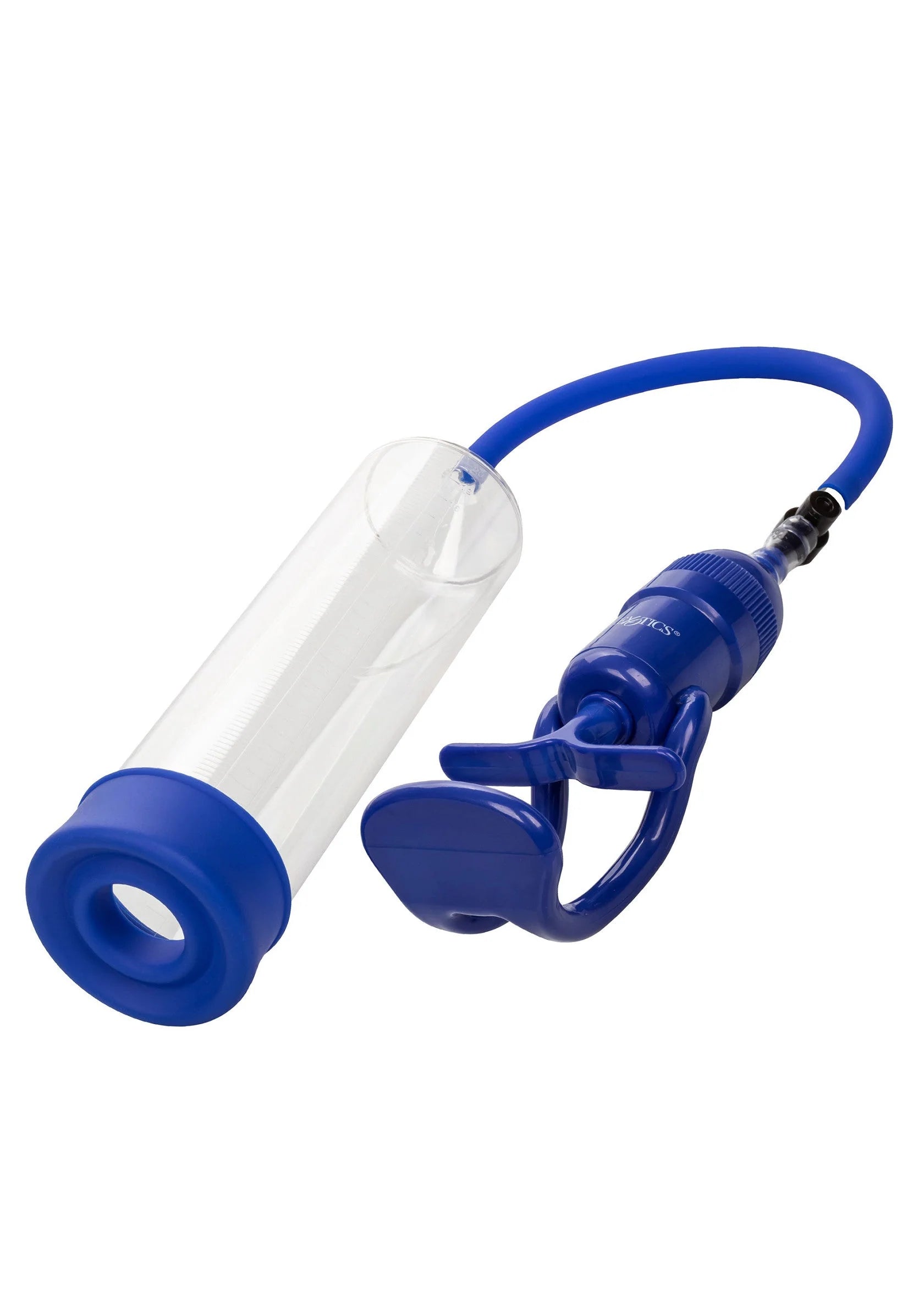 Beste vandaag nog: CalExotics Admiral Sta - Hard Pump - bij Happytoys