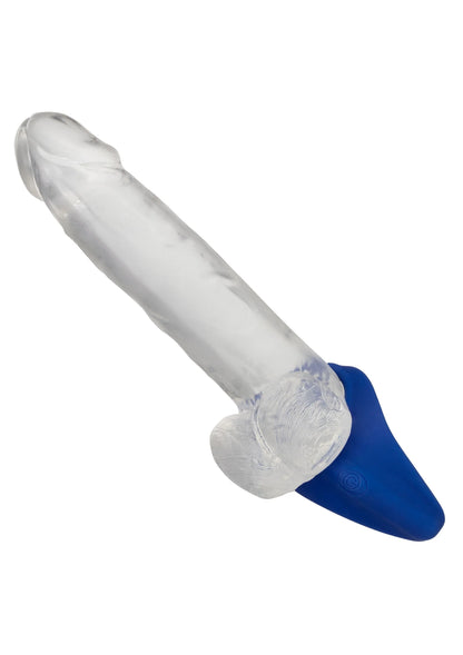 Admiral Liquid Silikon Perineum Vibrationsmassager & Ring von CalExotics Admiral