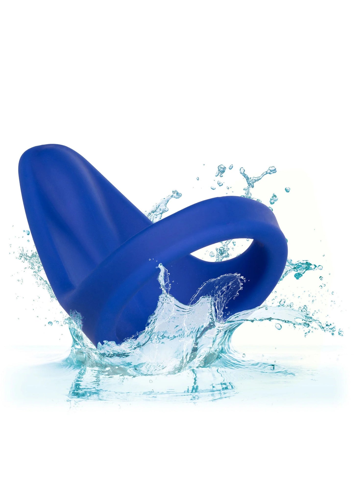 Admiral Liquid Silikon Perineum Vibrationsmassager & Ring von CalExotics Admiral
