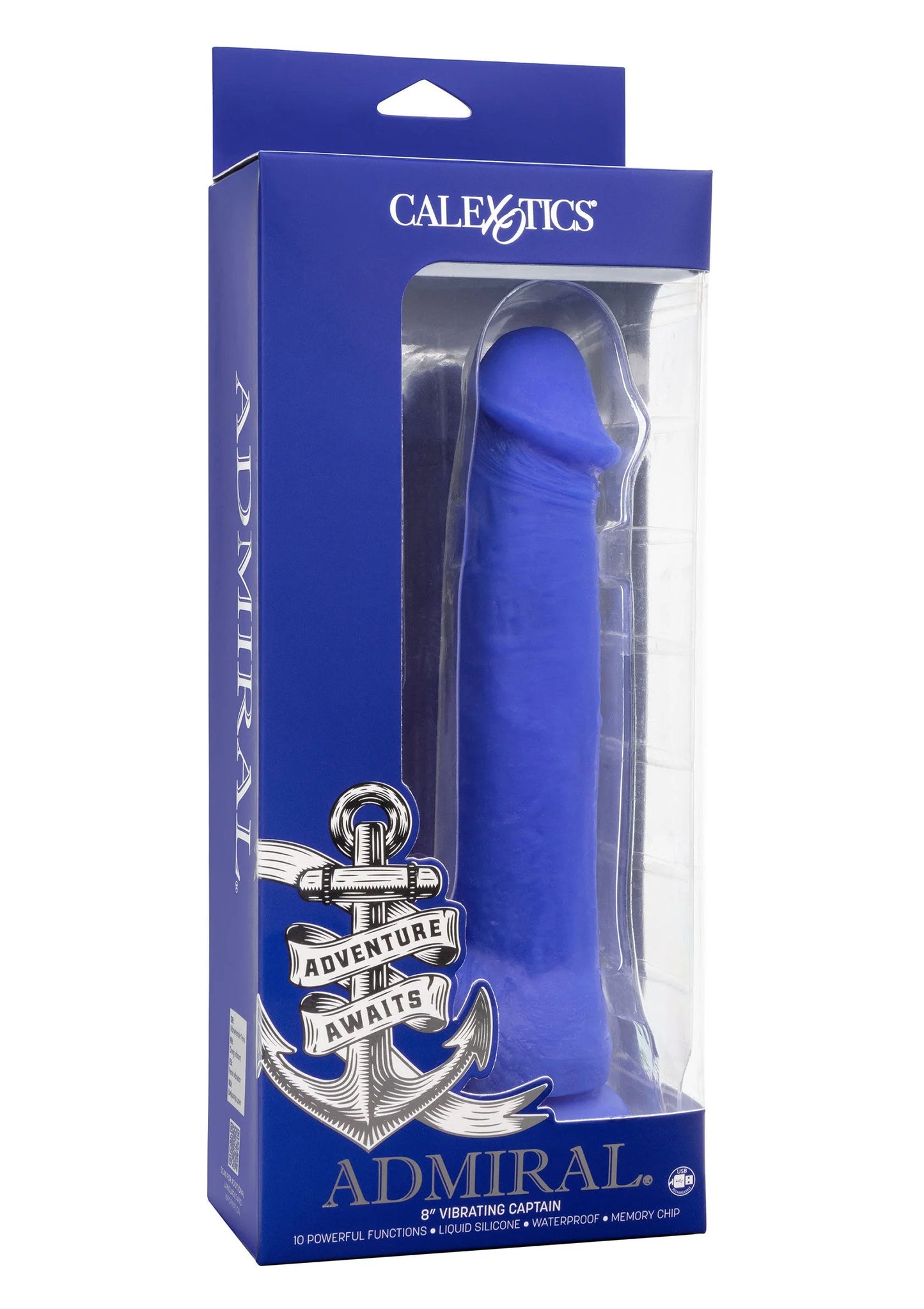 14813_BLUE_02 | bestel discreet online bij Happytoys, de erotische webshop geleid door een vrouw.