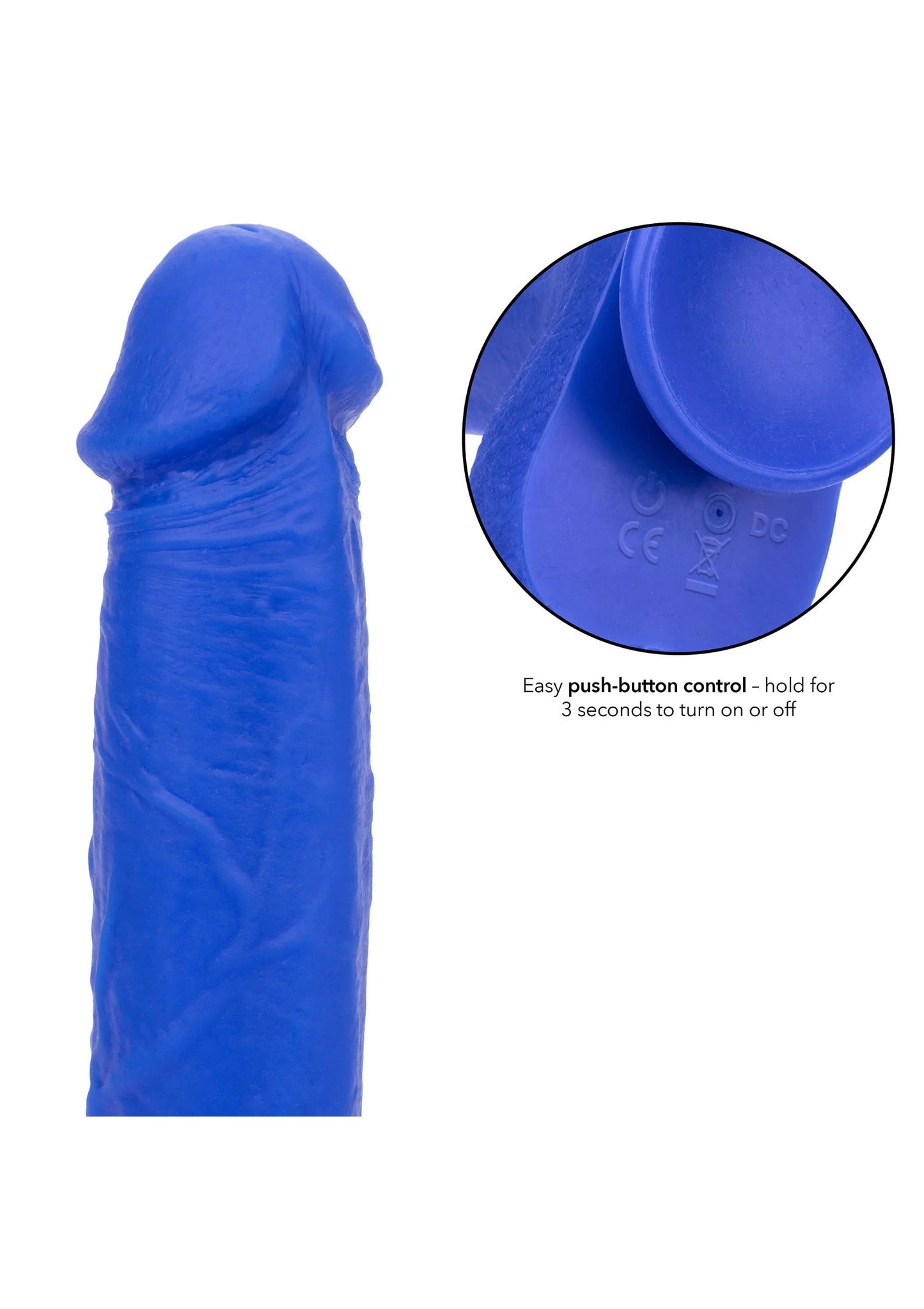 14813_BLUE_03 | bestel discreet online bij Happytoys, de erotische webshop geleid door een vrouw.