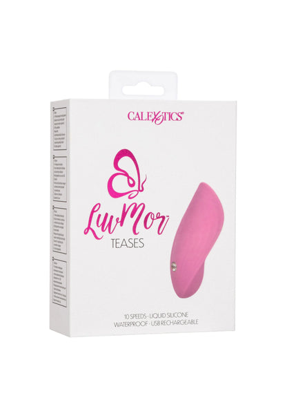 Beste vandaag nog: LuvMor Teases vingervibrator by CalExotics - bij Happytoys