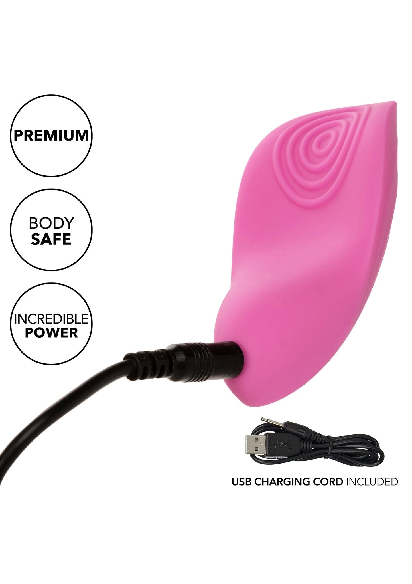Beste vandaag nog: LuvMor Teases vingervibrator by CalExotics - bij Happytoys
