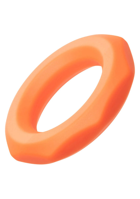 Bestel: Alpha Sexagon Ring - bij Happytoys: de erotische sex webshop | liever Happy dan Easy ⭐⭐⭐⭐⭐