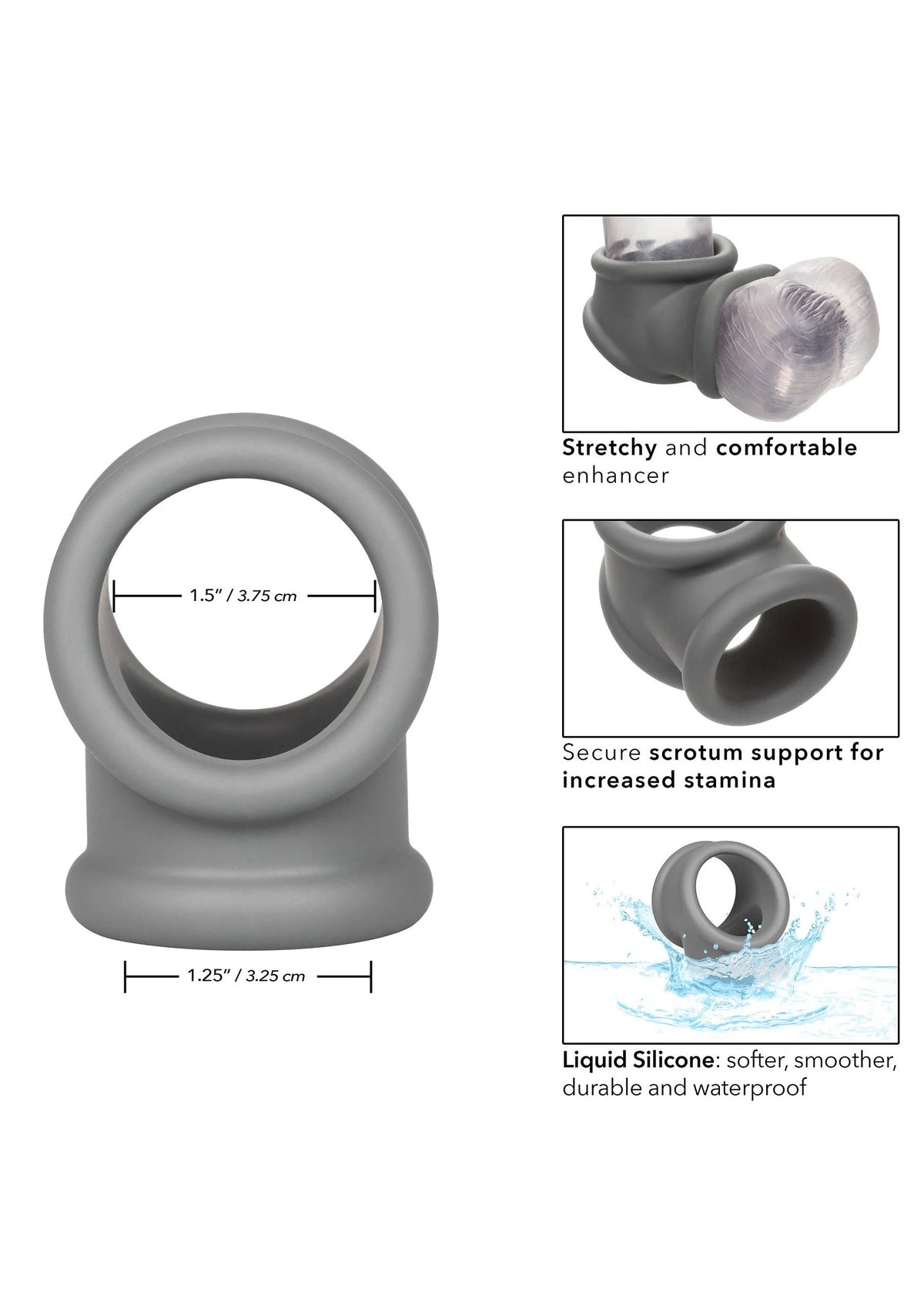 14854_GREY_03 | bestel discreet online bij Happytoys, de erotische webshop geleid door een vrouw.