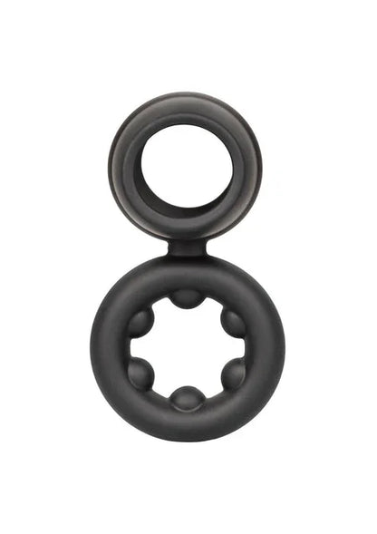 Alpha Dual Magnum Ring by CalExotics - Happytoys Sexshop: Toys for Feeling Happy & Easy 😊 - Discreet geleverd