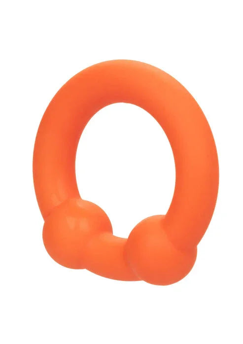 Alpha Dual Ball Ring by CalExotics - Happytoys Sexshop: Toys for Feeling Happy & Easy 😊 - Discreet geleverd