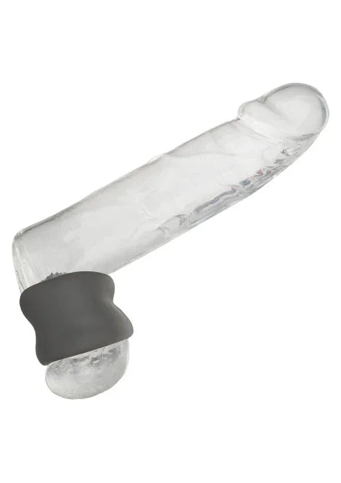 Alpha Scrotum Stretching Ring by CalExotics - Happytoys Sexshop: Toys for Feeling Happy & Easy 😊 - Discreet geleverd