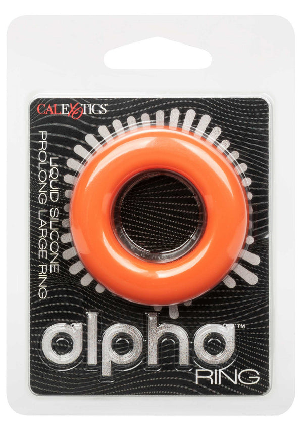 Alpha Prolong Large Ring by CalExotics Alpha