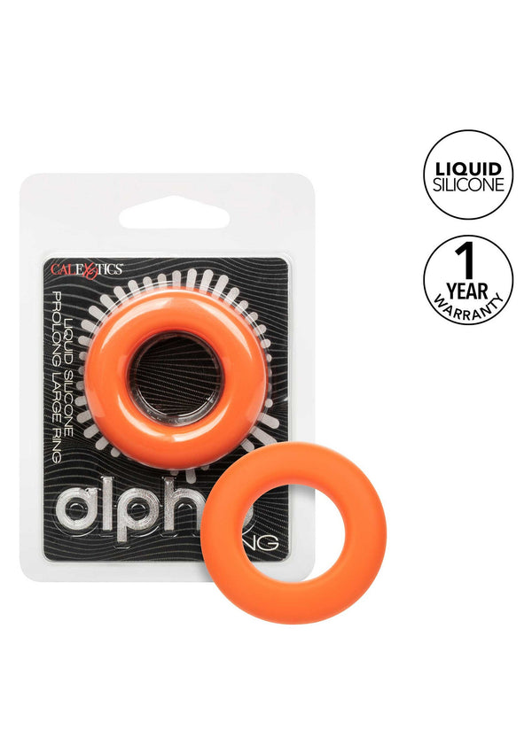 Alpha Prolong Large Ring by CalExotics Alpha