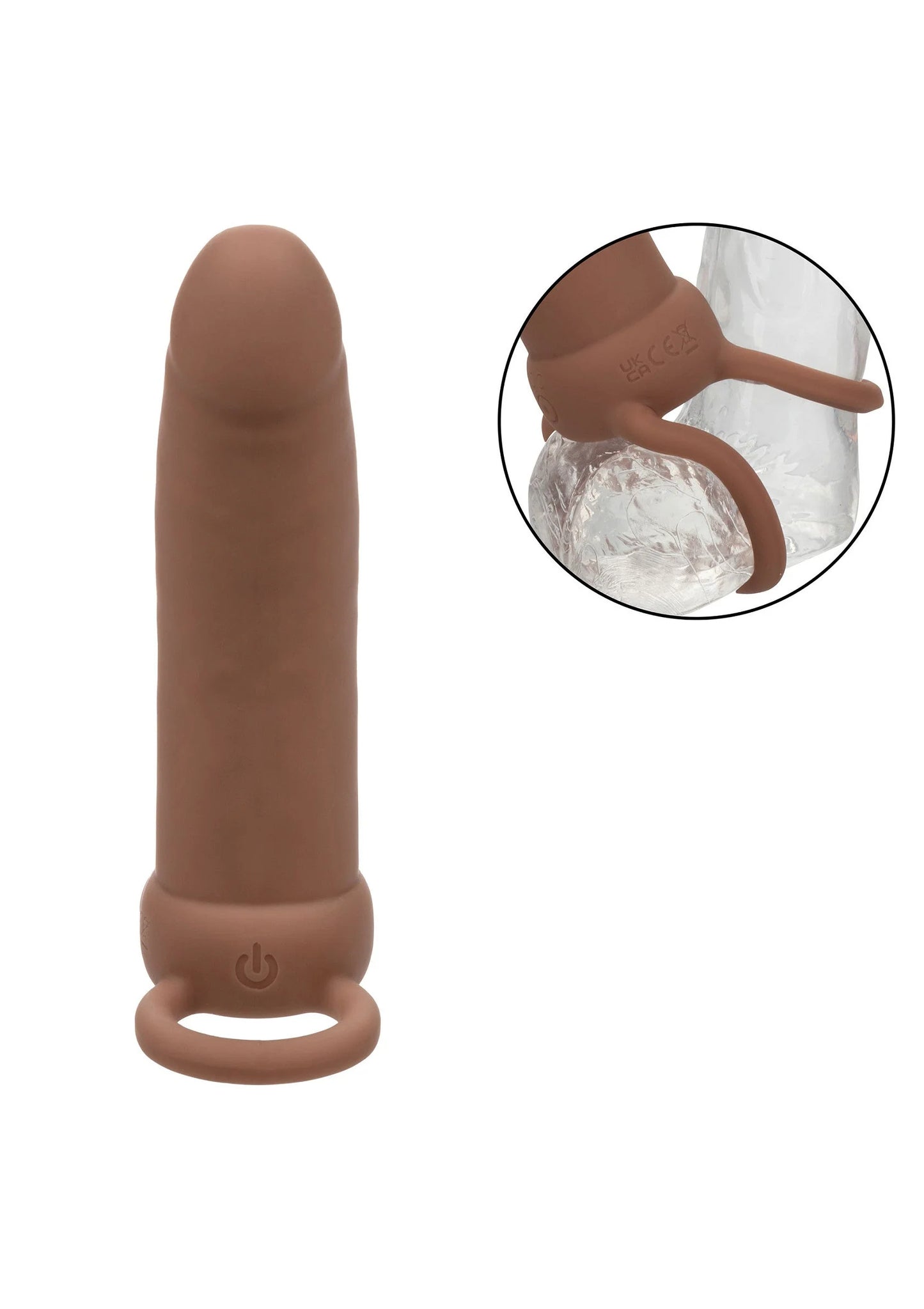 14888_BROWN_03 | bestel discreet online bij Happytoys, de erotische webshop geleid door een vrouw.