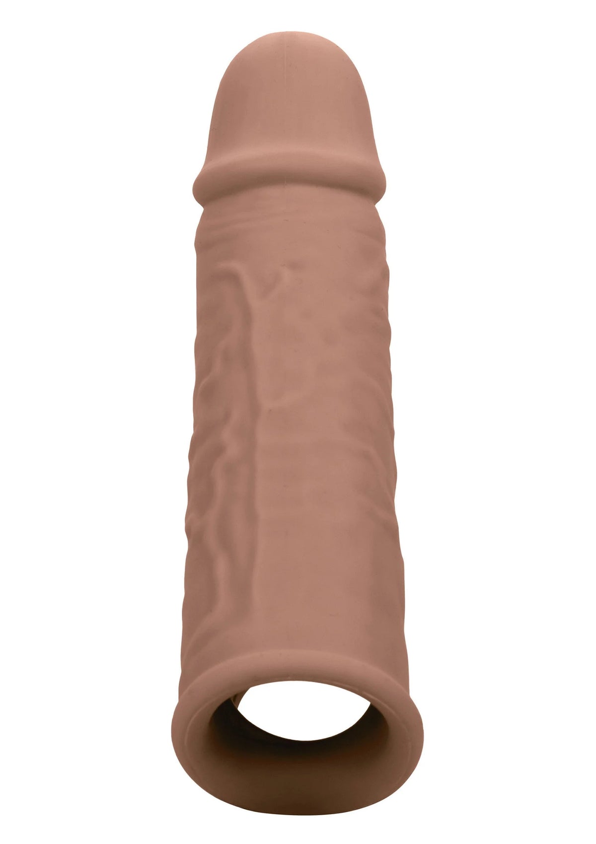 Bestel: Life - Like Extension 7 inch - bij Happytoys: de erotische sex webshop | liever Happy dan Easy ⭐⭐⭐⭐⭐