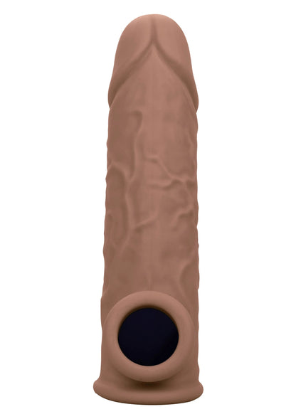 Bestel: Life - Like Extension 7 inch - bij Happytoys: de erotische sex webshop | liever Happy dan Easy ⭐⭐⭐⭐⭐