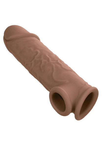 Bestel: Life - Like Extension 7 inch - bij Happytoys: de erotische sex webshop | liever Happy dan Easy ⭐⭐⭐⭐⭐