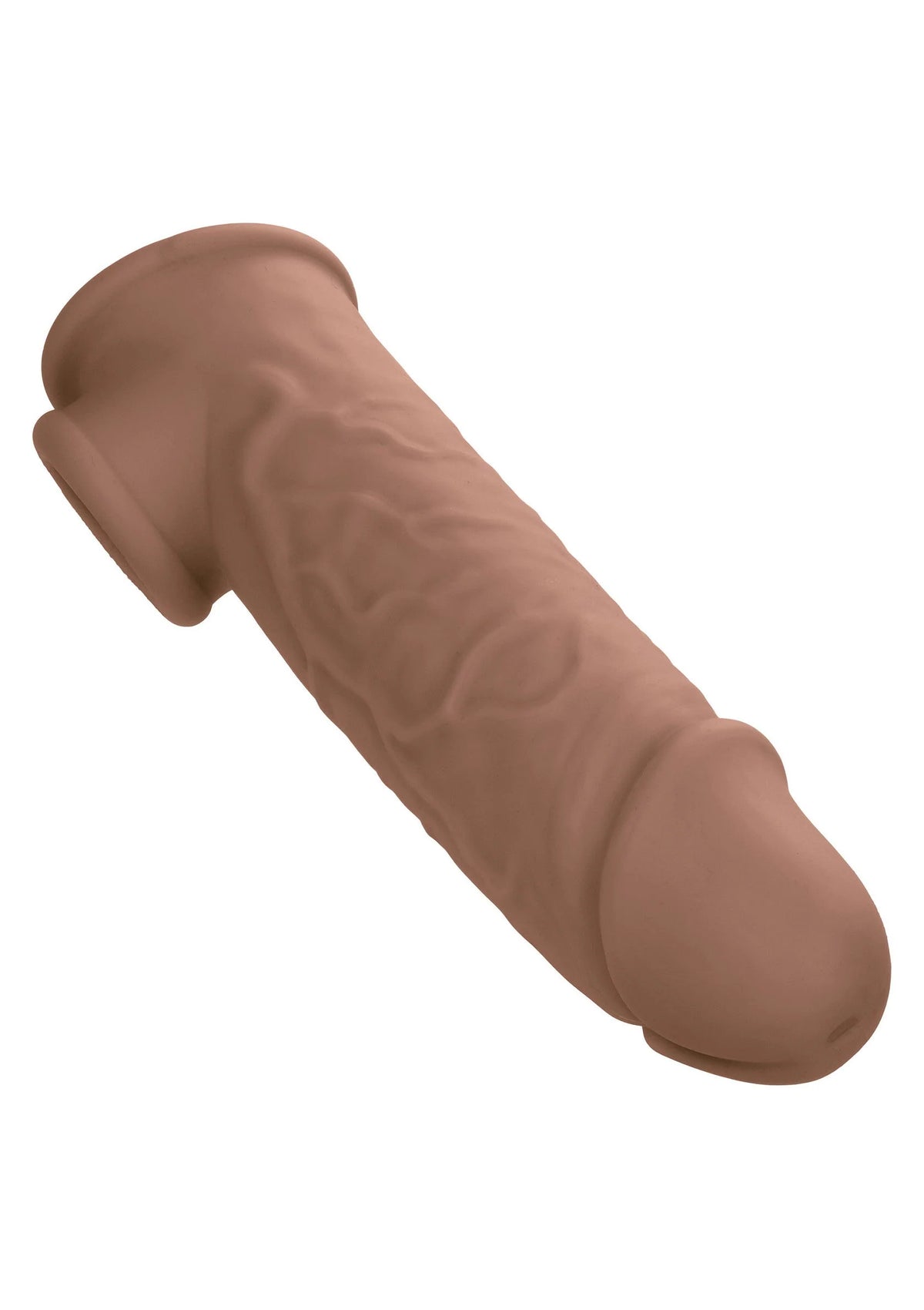 Bestel: Life - Like Extension 7 inch - bij Happytoys: de erotische sex webshop | liever Happy dan Easy ⭐⭐⭐⭐⭐
