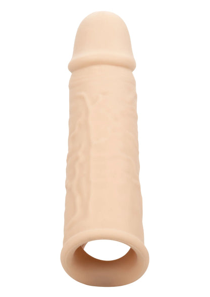 Bestel: Life - Like Extension 7 inch - bij Happytoys: de erotische sex webshop | liever Happy dan Easy ⭐⭐⭐⭐⭐