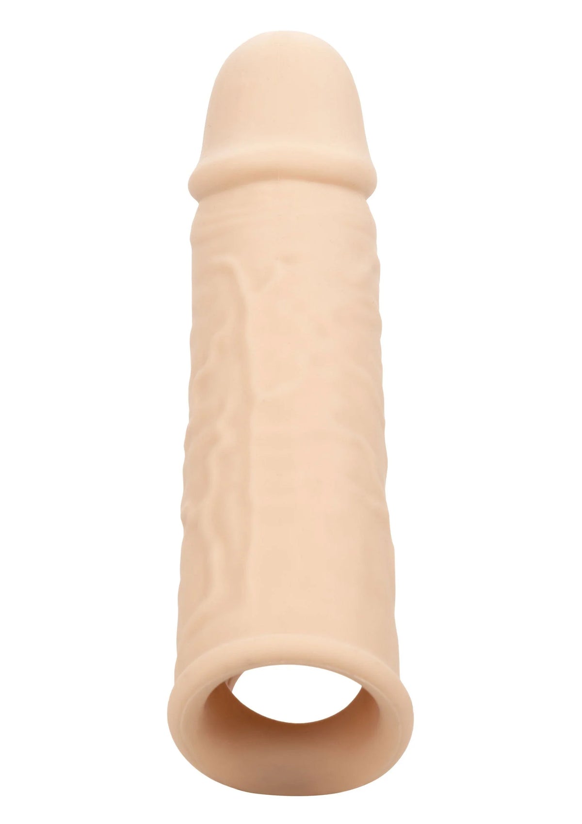 Bestel: Life - Like Extension 7 inch - bij Happytoys: de erotische sex webshop | liever Happy dan Easy ⭐⭐⭐⭐⭐