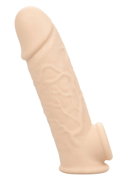 Bestel: Life - Like Extension 7 inch - bij Happytoys: de erotische sex webshop | liever Happy dan Easy ⭐⭐⭐⭐⭐