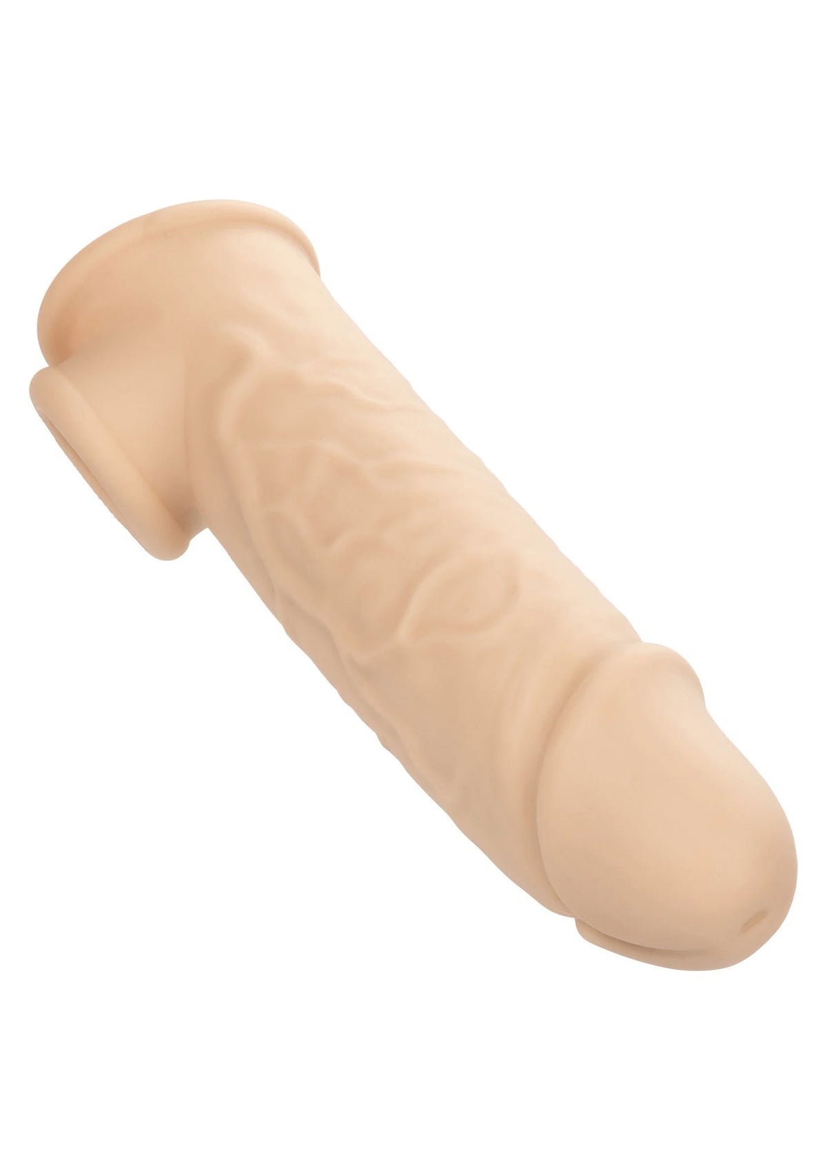 Bestel: Life - Like Extension 7 inch - bij Happytoys: de erotische sex webshop | liever Happy dan Easy ⭐⭐⭐⭐⭐