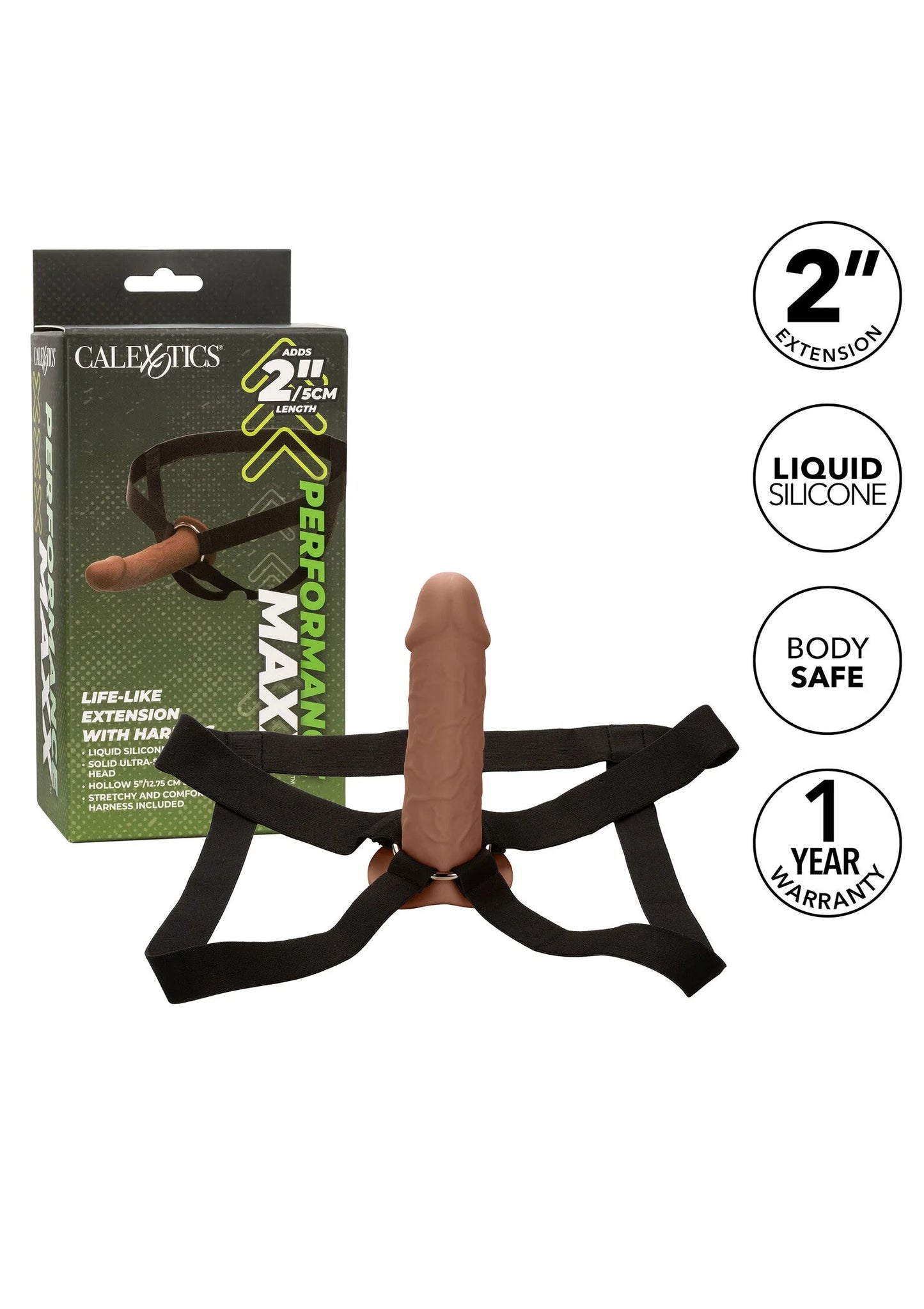 Life-Like Extension W Harness by CalExotics
