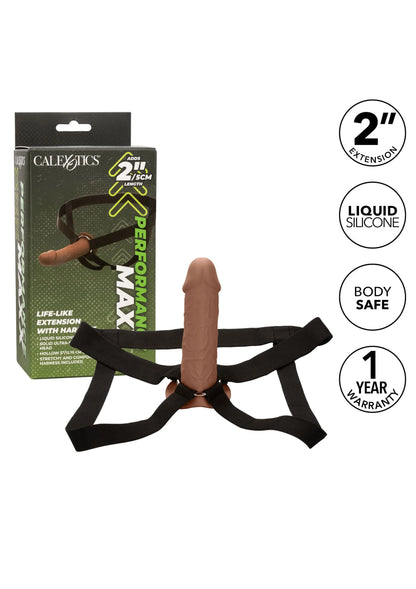 Life-Like Extension W Harness by CalExotics