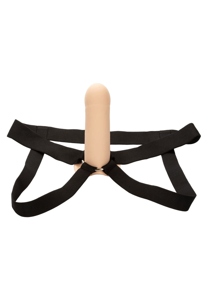 Bestel: Extension With Harness - bij Happytoys: de erotische sex webshop | liever Happy dan Easy ⭐⭐⭐⭐⭐ - Default Title - 14893 - SKIN