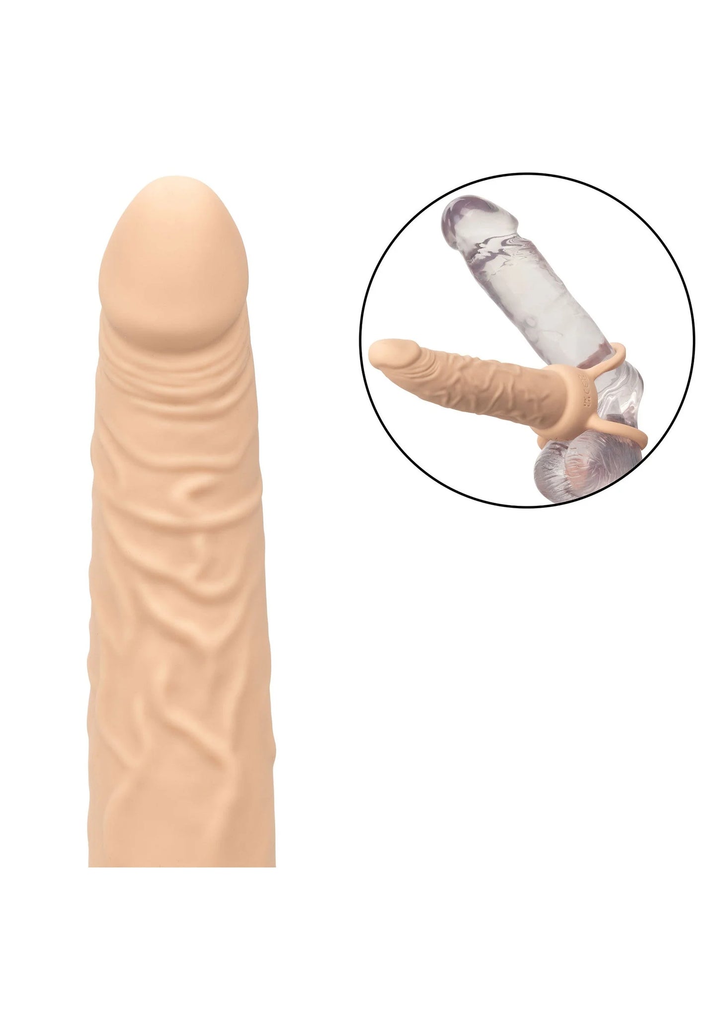 Rechargeable Dual Penetrator by CalExotics